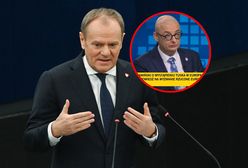 Senator Trzeciej Drogi przypomniał, co Tusk mówił o Trumpie. "No sorry"