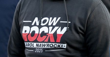 Zamieszanie wokół marki Nawrocky. Policja otrzymała zawiadomienie