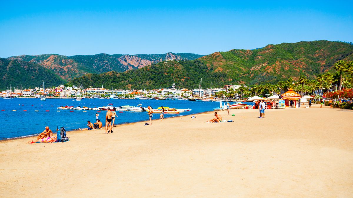 Marmaris coraz droższe? Turyści zaczęli narzekać na ceny