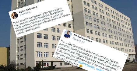 Nie żyje 8-letni Kamil. Fala komentarzy, "ryczeć się chce"
