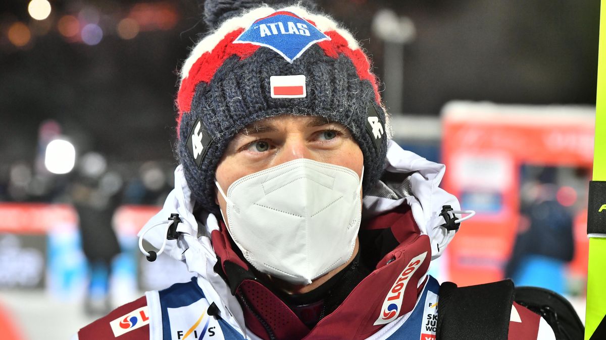 Kamil Stoch zdradził tajemnicę