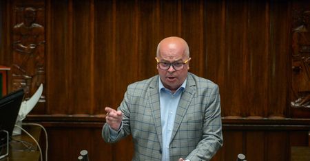 Wszystko już było ustalone. Nagła zmiana w Trzeciej Drodze