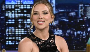 Scarlett Johansson wystroiła się na premierę. Stylizacja powala na kolana