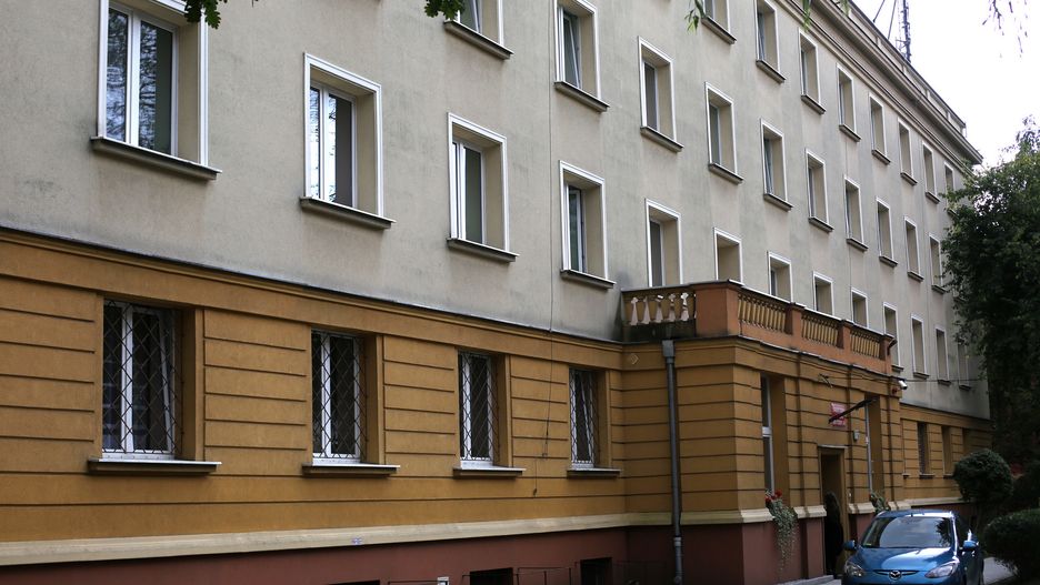 W jednym z pokoi Domu Studenckiego "Fafik" znaleziono w niedzielę ciało 21-latka