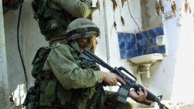 Izraelska akcja w Strefie Gazy