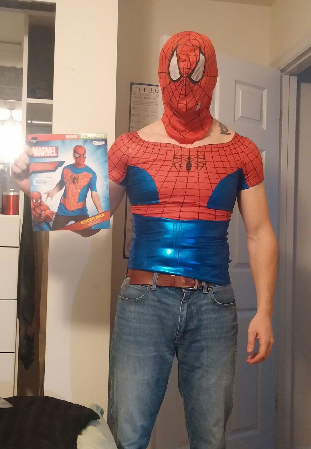 Spiderman