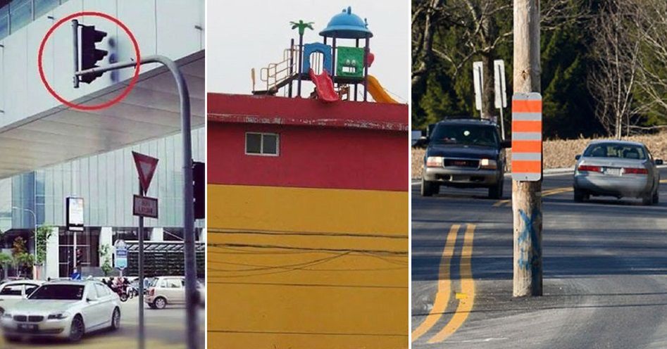 Ich praca jest bardzo niebezpieczna. Ale dla innych