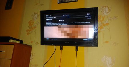 Wpadka znanej telewizji. Pokazali nagą pierś