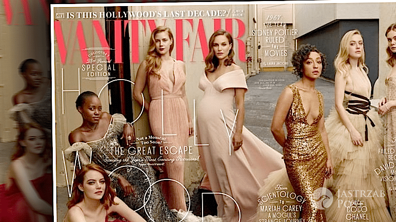 Vanity Fair luty 2017 11 gwiazd
