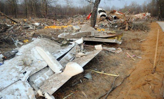 Ziemia smoleńska kryje jeszcze szczątki ofiar Tu-154