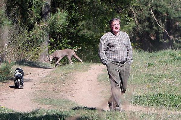Prezydent Komorowski dla "Faktu": jeżdżę z synem na polowania