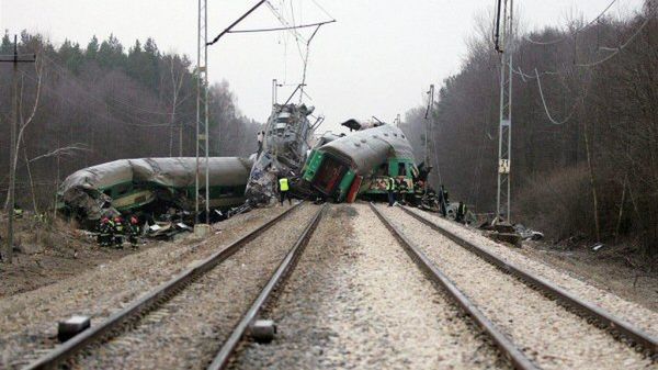 Katastrofa na torach