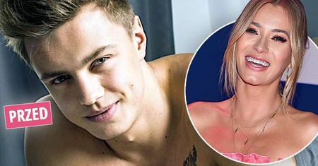 "Koniec z baby-face": Marcelina Zawadzka zrobiła z Rafała Jonkisza prawdziwego mężczyznę! Już nie wygląda jak grzeczny chłopczyk!