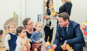 Warszawa. Żłobki tylko dla zaszczepionych. Stołeczni radni poparli zmiany od nowego roku