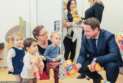 Warszawa. Żłobki tylko dla zaszczepionych. Stołeczni radni poparli zmiany od nowego roku