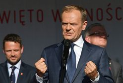 Donald Tusk w Gdańsku. Przemówienie na 30. rocznicę 4 czerwca
