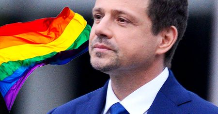 LGBT oburzone decyzją Rafała Trzaskowskiego: "Temu panu już podziękujemy"