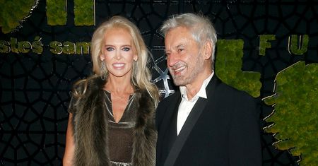 Kim jest partner pięknej Bogny Sworowskiej?