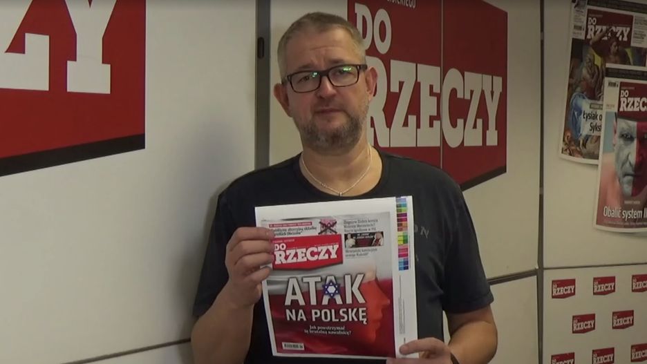 Nowy numer "Do Rzeczy" poleca Rafał Ziemkiewicz