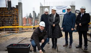 Warszawa przyjazna seniorom. Ruszyła rozbudowa ważnego ośrodka