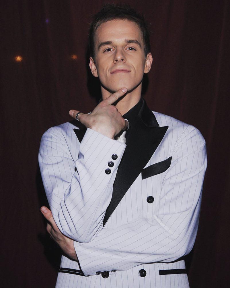 Rafał Kamiński w jury World of Dance