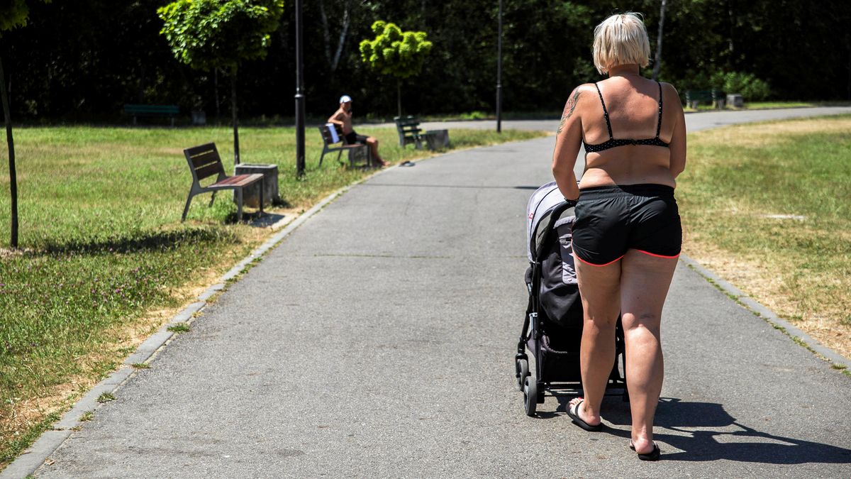 Pogoda zaskoczyła wszystkich. Lato pobiło rekord. Najcieplej od 239 lat.