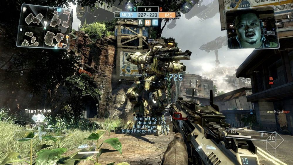 Beta Titanfall nie w 720p, nie w 1080p, lecz w... 792p