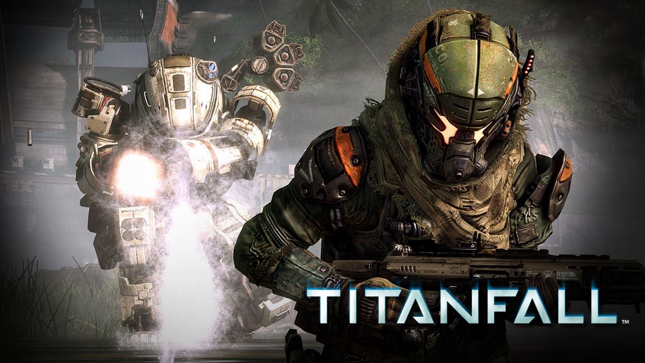 10 000 000 kopii Titanfall