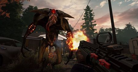 W Earthfall nie trzeba będzie płacić za dodatki