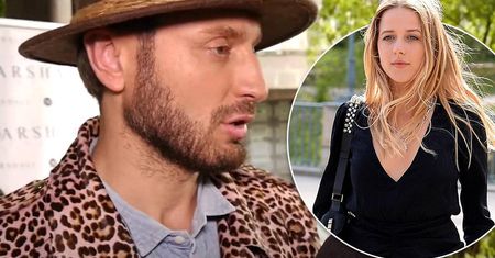 Rafał Grabias o aferze metkowej z Jessicą Mercedes. "To skur***yństwo". Nie przebierał w słowach
