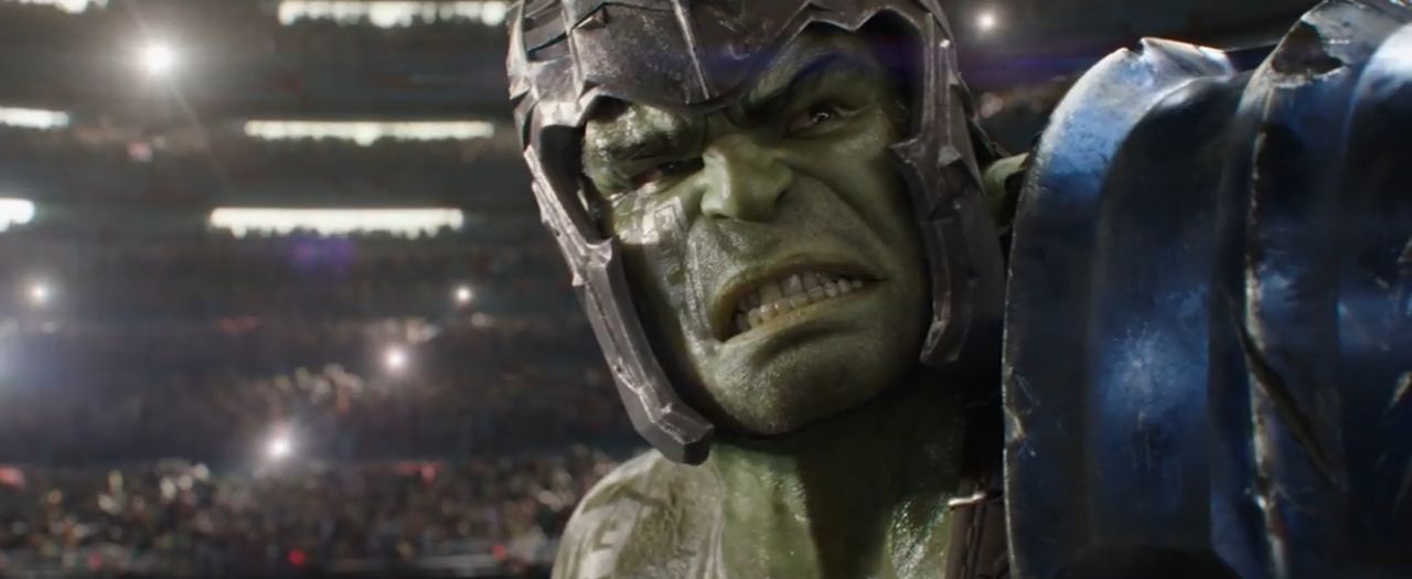 "Thor: Ragnarok" oczami Hulka, czyli Marka Ruffalo. "Chcieliśmy złamać wszystkie zasady świata Marvela" [WIDEO]