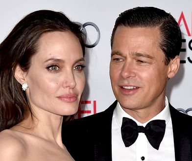 Angelina Jolie i Brad Pitt: nigdy nie poznamy prawdy o ich rozwodzie?