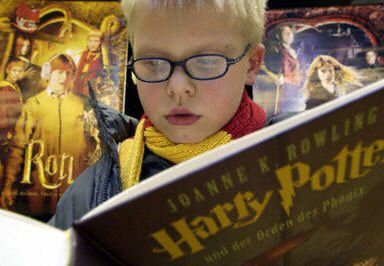 Szósty tom o Harrym Potterze najpopularniejszy z cyklu