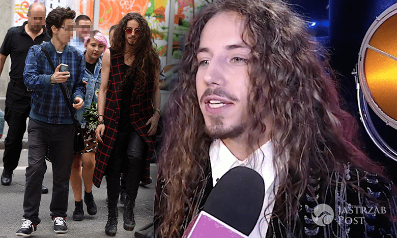 Michał Szpak ma psychofana, który wysyła mu pogróżki! Tym wyznaniem gwiazdor na pewno go rozzłości [WIDEO]