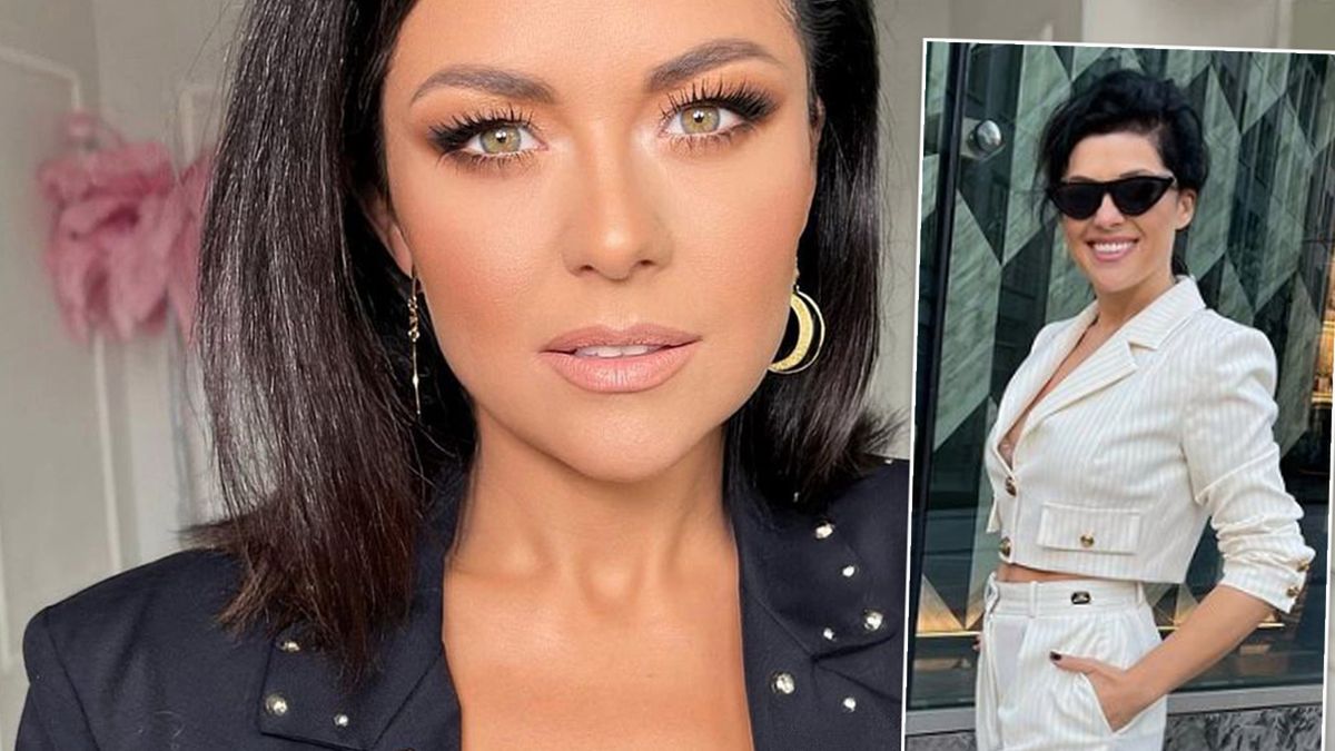 Kasia Cichopek zdenerwowała fankę