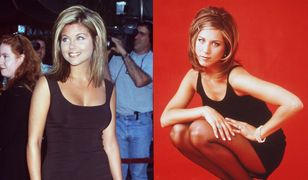 Prawie dostała rolę Rachel w "Przyjaciołach". Przeszkodziła jedna rzecz
