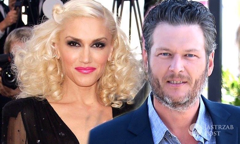 Przełom w związku Gwen Stefani i Blake'a Sheltona! Ślubu jednak nie będzie?