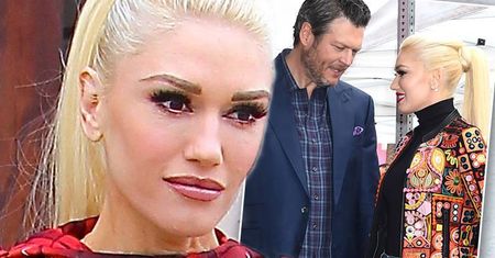 Blake Shelton porzucił Gwen Stefani! Wokalistka PORONIŁA, a on spakował manatki i zwiał!
