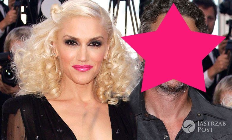 Gwen Stefani pokazała nowego chłopaka. A dopiero co rozstała się z mężem