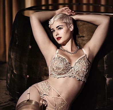 Stefania Ferrario. Kontrowersyjna modelka XXL