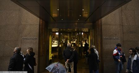 Louis Vuitton chce przejąć firmę jubilerską Tiffany. Na stole 14,5 mld dolarów