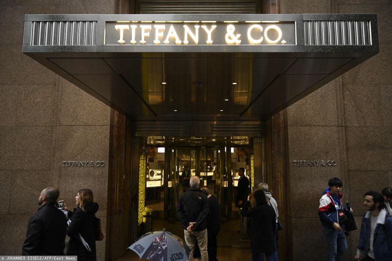 Tiffany & Co. przejdzie w nowe ręce?