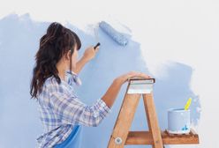 Pomalujesz mieszkanie w weekend. Poznaj triki, które pomogą zaoszczędzić czas