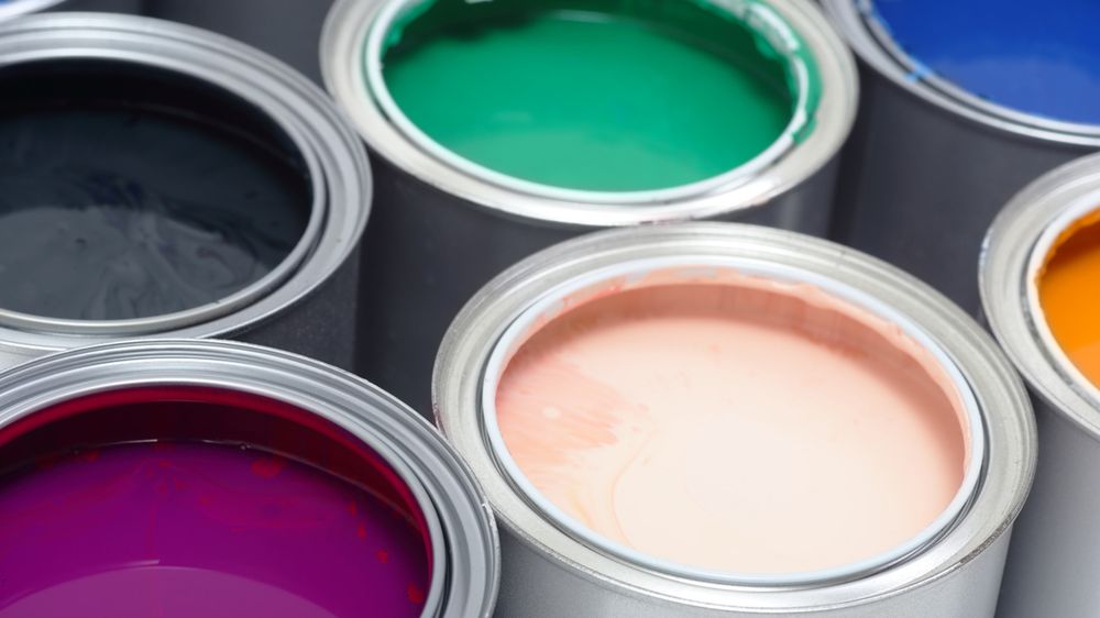 Śnieżka ogranicza produkcję na Ukrainie.