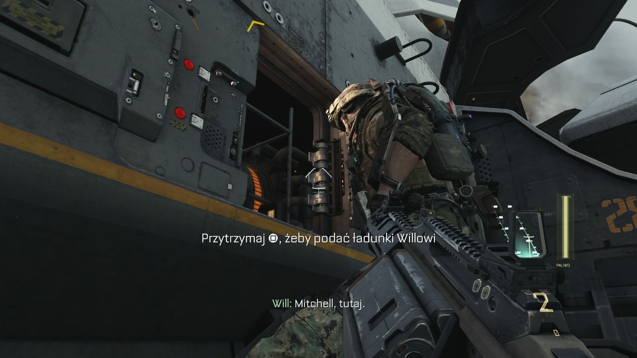 Call of Duty: Advanced Warfare - recenzja