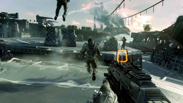 Jeśli kupisz w cyfrze Call of Duty: Advanced Warfare na starą konsolę, dostaniesz za darmo wersję na nową