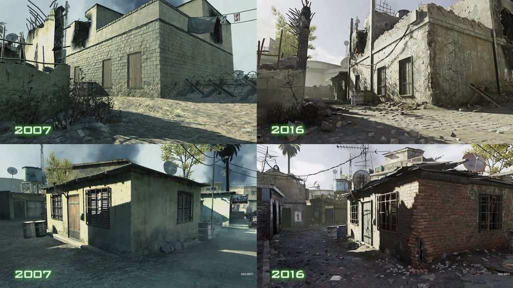 Odświeżone Call of Duty: Modern Warfare to coś więcej niż prosty remaster