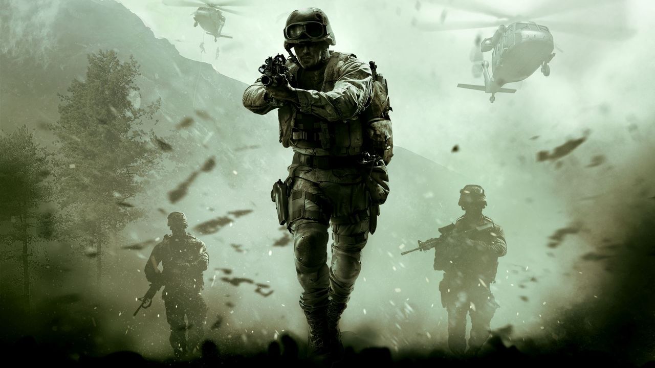Remaster Call of Duty: Modern Warfare trafi do bezpośredniej sprzedaży