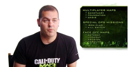 Kolejne dodatki do Modern Warfare 3 - nowy tryb, nowe mapy i nawet coś za darmo