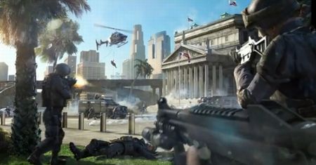 Call of Duty: Police Warfare? Czemu nie